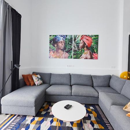 Appartement Artist'S Loft In The Centre Of Santa Cruz Extérieur photo