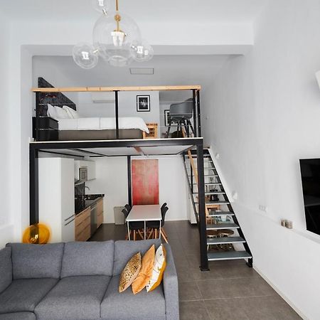 Appartement Artist'S Loft In The Centre Of Santa Cruz Extérieur photo