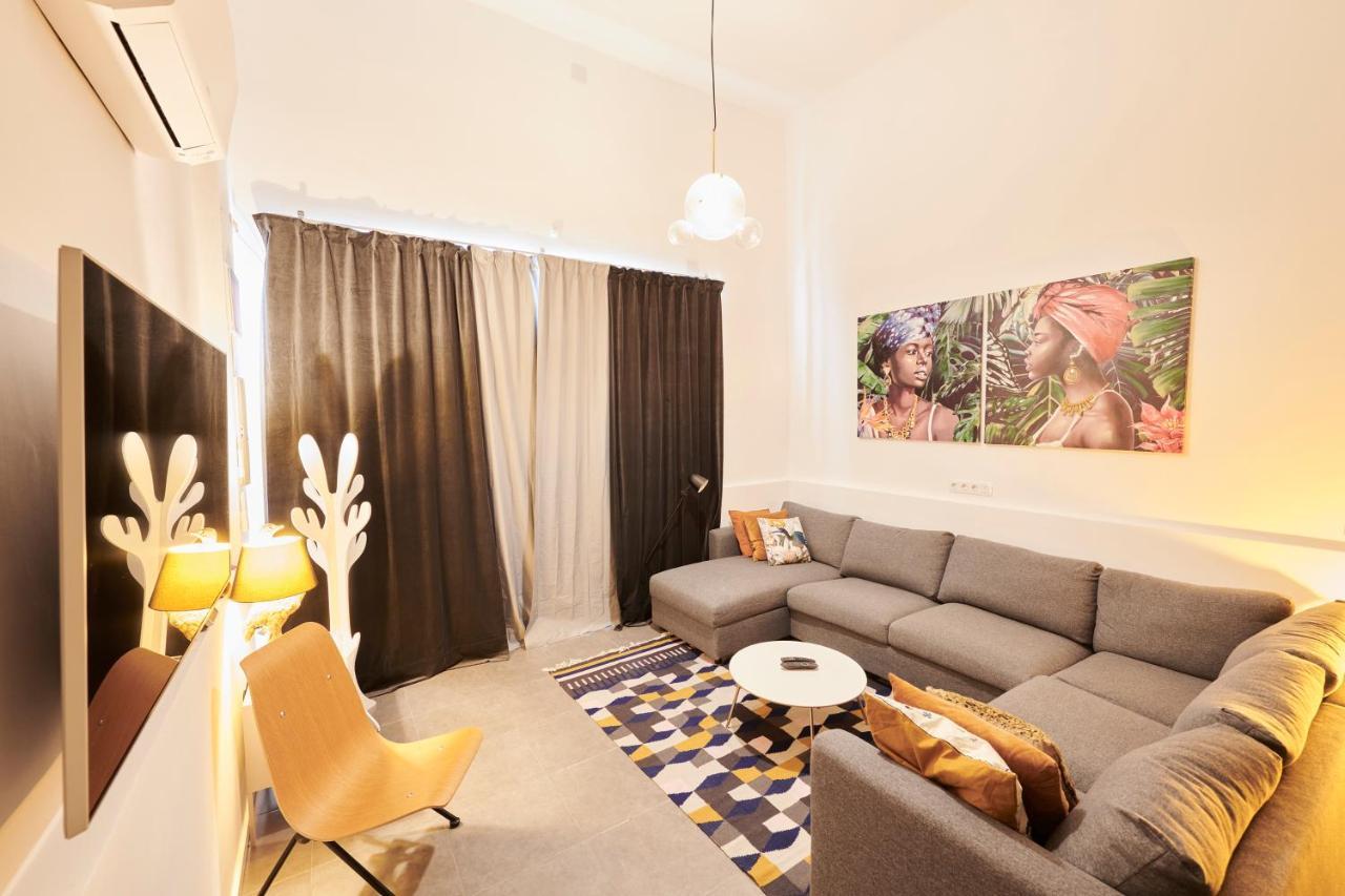 Appartement Artist'S Loft In The Centre Of Santa Cruz Extérieur photo