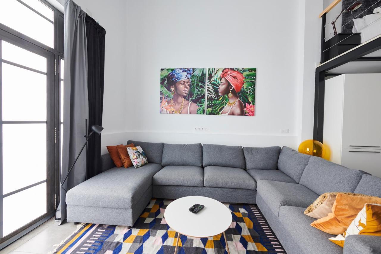 Appartement Artist'S Loft In The Centre Of Santa Cruz Extérieur photo
