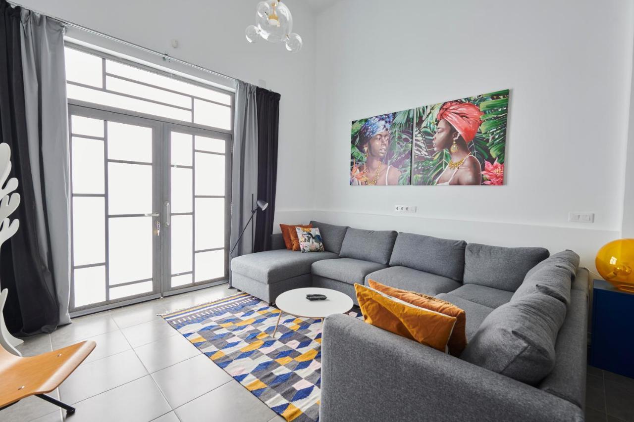 Appartement Artist'S Loft In The Centre Of Santa Cruz Extérieur photo
