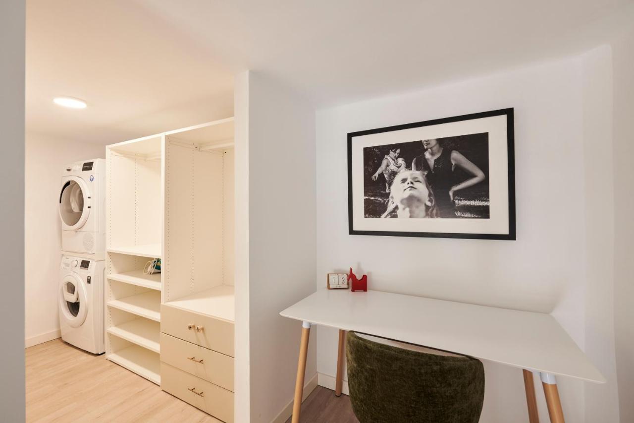 Appartement Artist'S Loft In The Centre Of Santa Cruz Extérieur photo