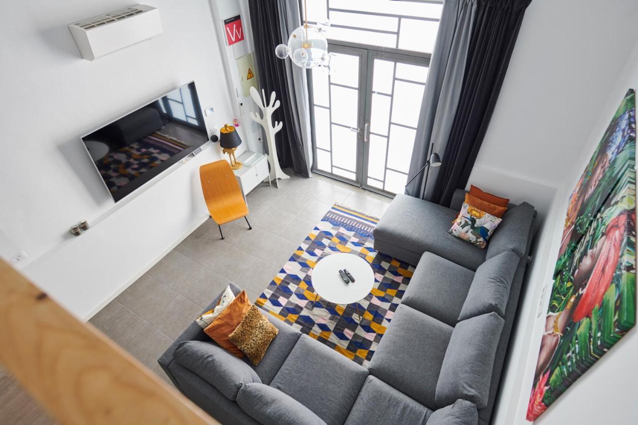 Appartement Artist'S Loft In The Centre Of Santa Cruz Extérieur photo