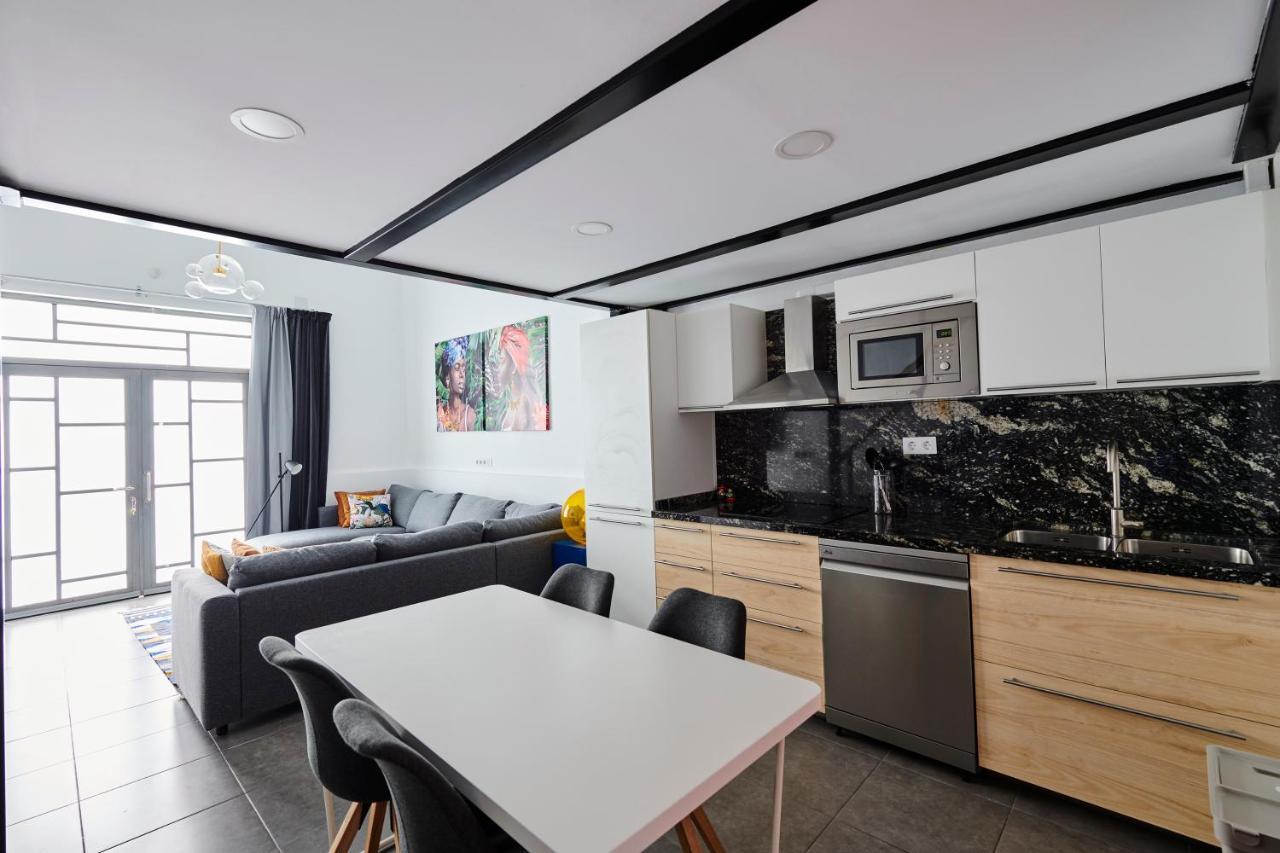 Appartement Artist'S Loft In The Centre Of Santa Cruz Extérieur photo